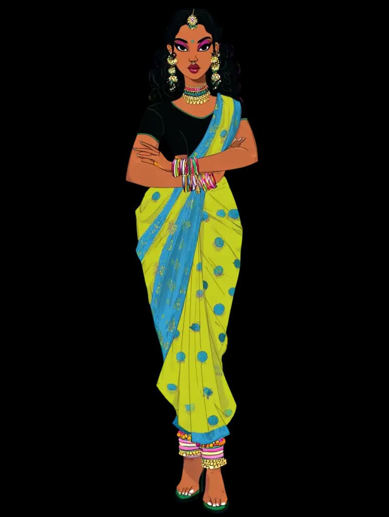 MOM character 1