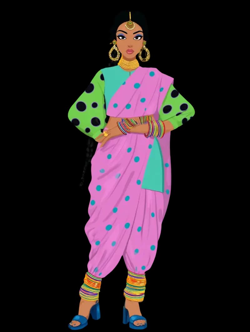 MOM character 2