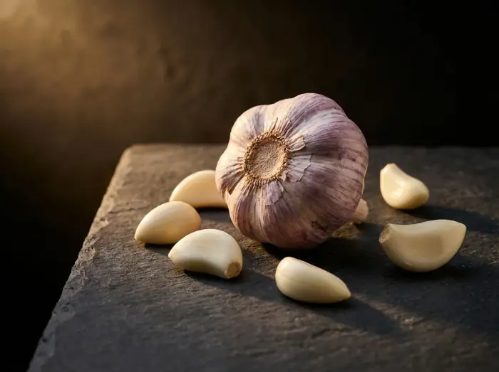 Fresh Garlic